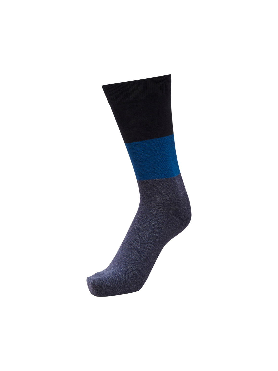 SLH3-PACK Socks - Dark Sapphire